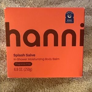 Splash Salve In-Shower Moisturizing Body Balm